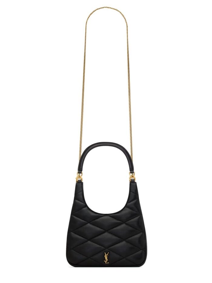 Saint Laurent HOBO BAG "SADE"