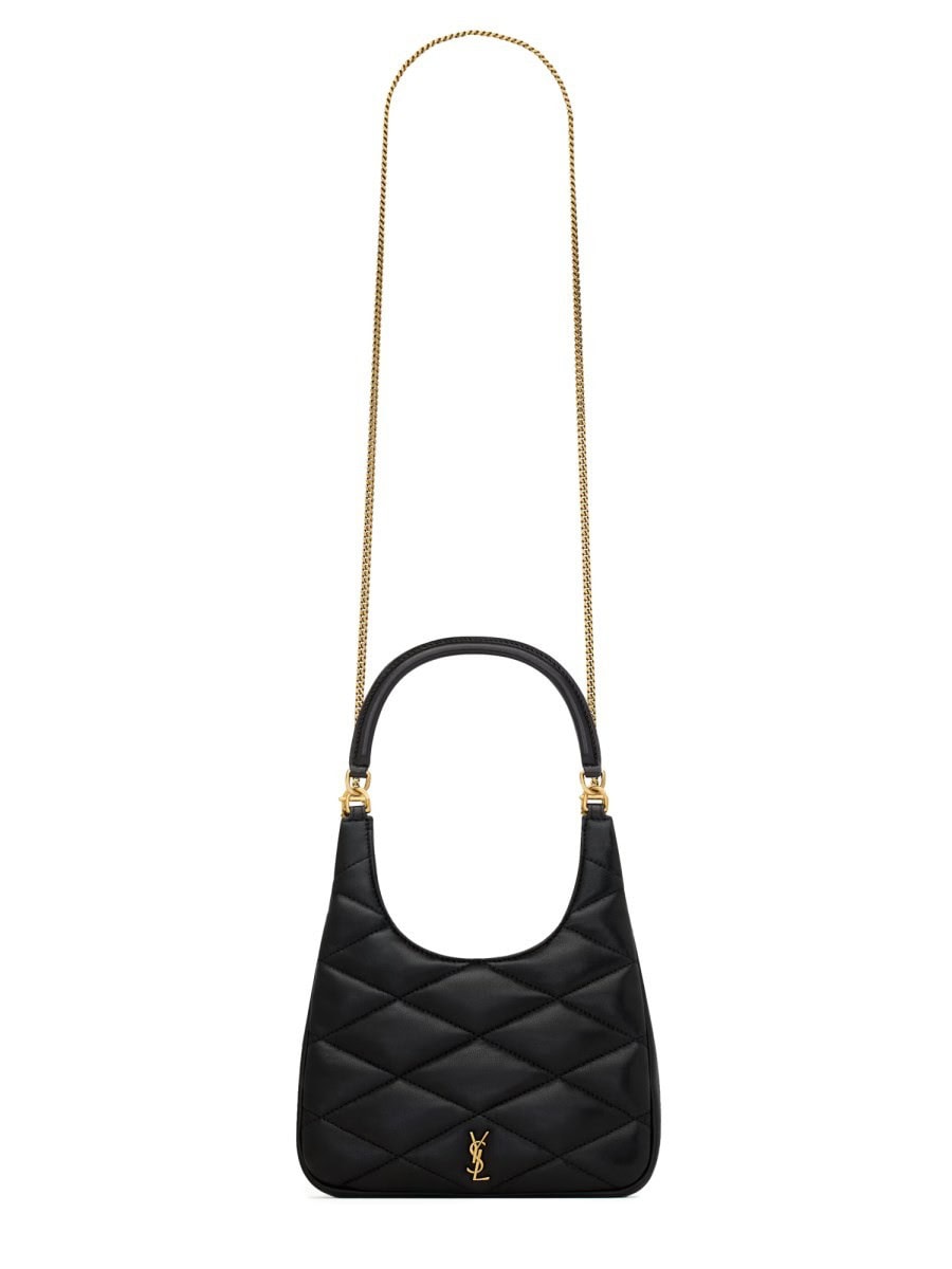Saint Laurent HOBO BAG "SADE"