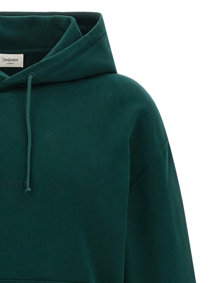 'Saint Laurent' Hoodie