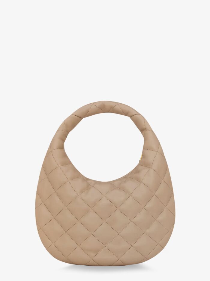 Saint Laurent Icarino Leather Handbag