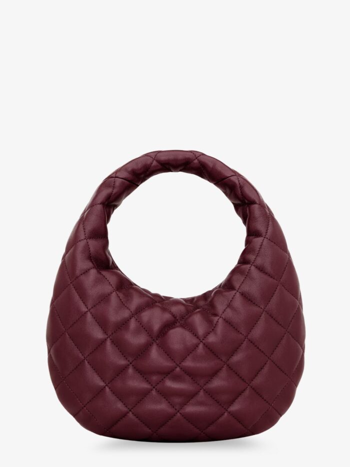 Saint Laurent Icarino Leather Handbag