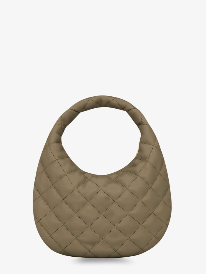 Saint Laurent Icarino Leather Handbag