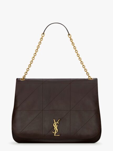 Saint Laurent Jamie 4.3 Large Leather Shoulder Bag