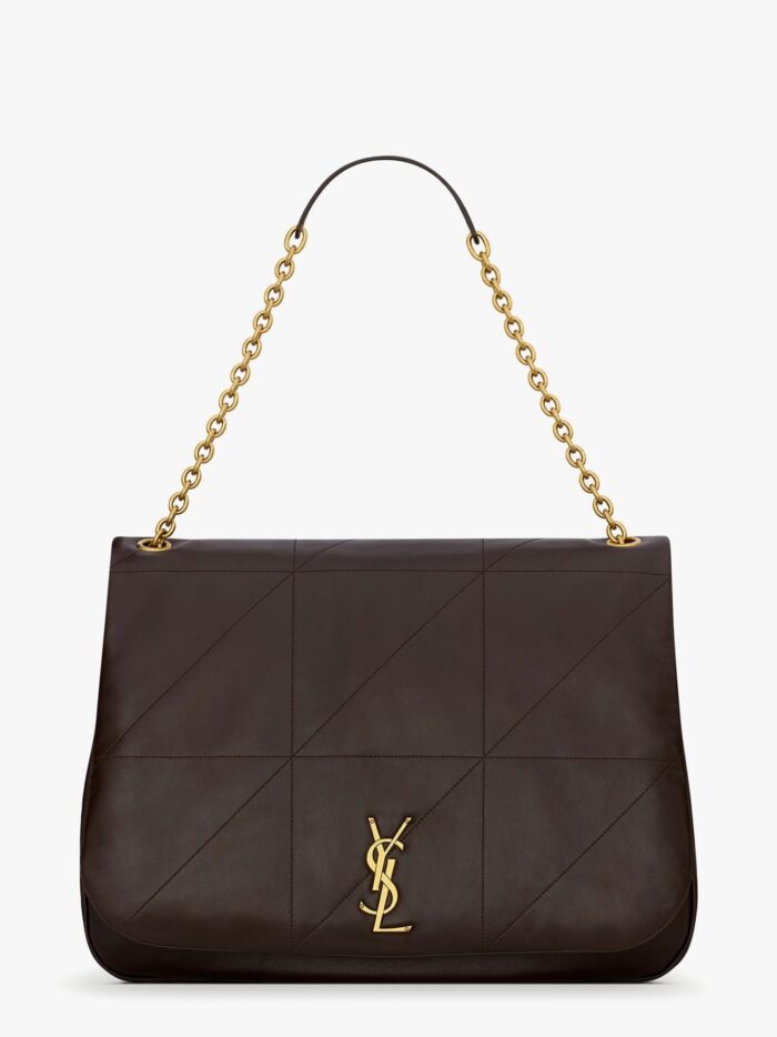 Saint Laurent Jamie 4.3 Large Leather Shoulder Bag