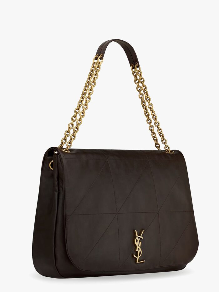 Saint Laurent Jamie 4.3 Large Leather Shoulder Bag