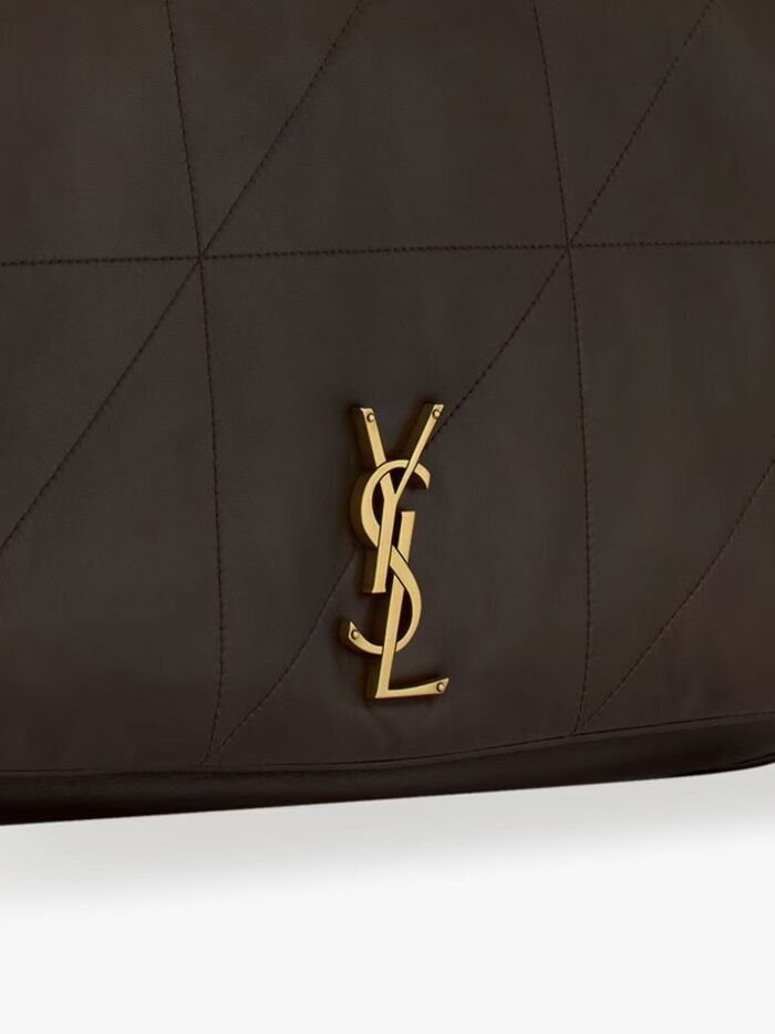 Saint Laurent Jamie 4.3 Large Leather Shoulder Bag