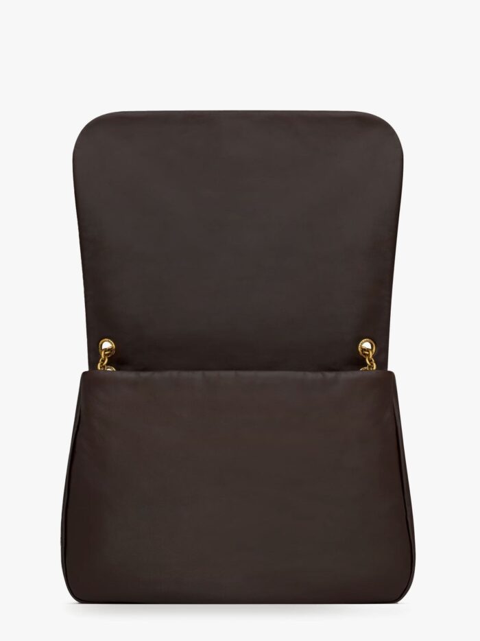 Saint Laurent Jamie 4.3 Large Leather Shoulder Bag