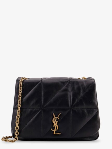 Saint Laurent Jamie 4.3 Medium Leather Shoulder Bag