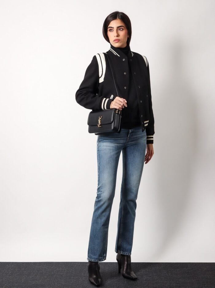 SAINT LAURENT JEANS