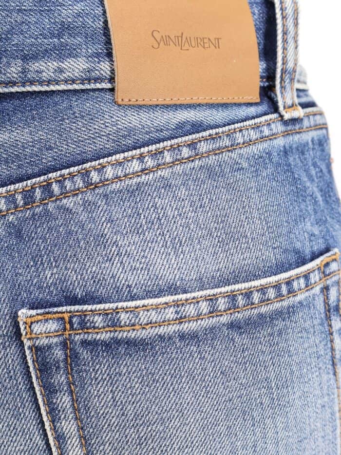 SAINT LAURENT JEANS