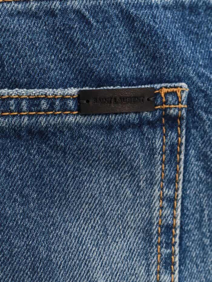 SAINT LAURENT JEANS