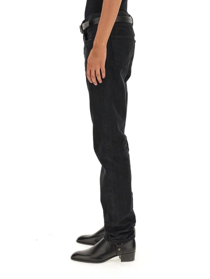 Saint Laurent JEANS IN DENIM