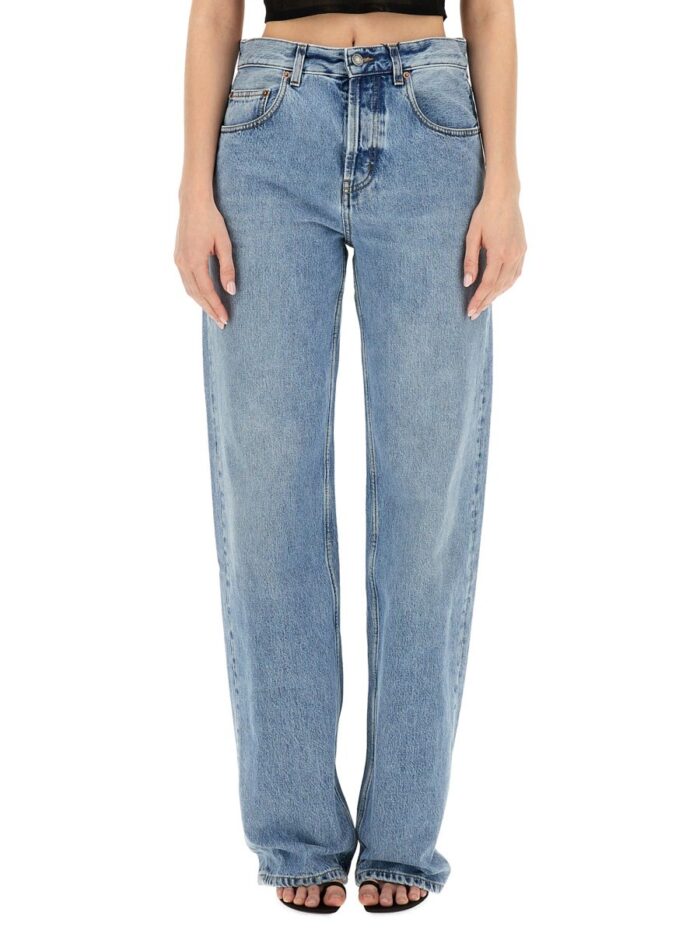 Saint Laurent JEANS IN DENIM