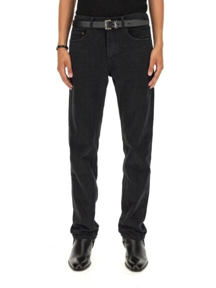 Saint Laurent JEANS IN DENIM