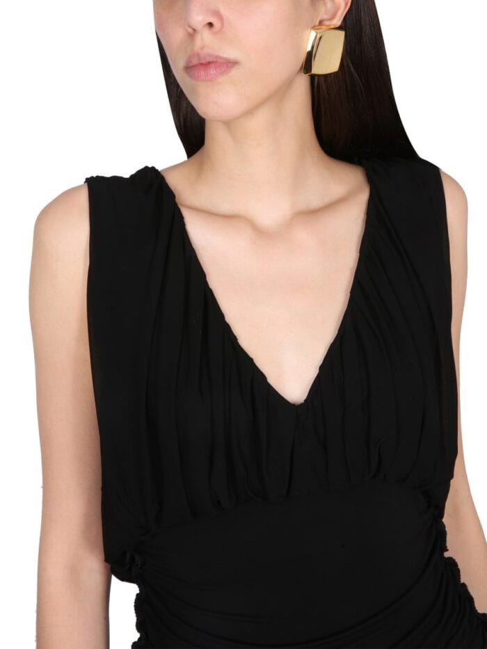 Saint Laurent JERSEY DRESS