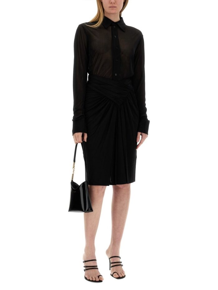 Saint Laurent JERSEY SHIRT