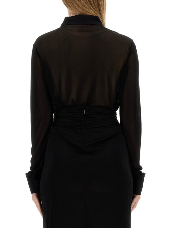 Saint Laurent JERSEY SHIRT