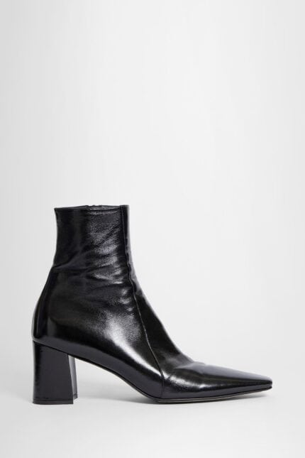 SAINT LAURENT Jose 75 Boots In Vintage Leather