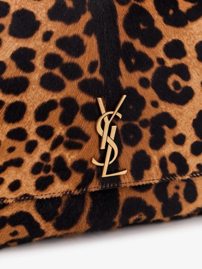 saint laurent kate pony skin shoulder bag Saint Laurent Kate Pony Skin Shoulder Bag