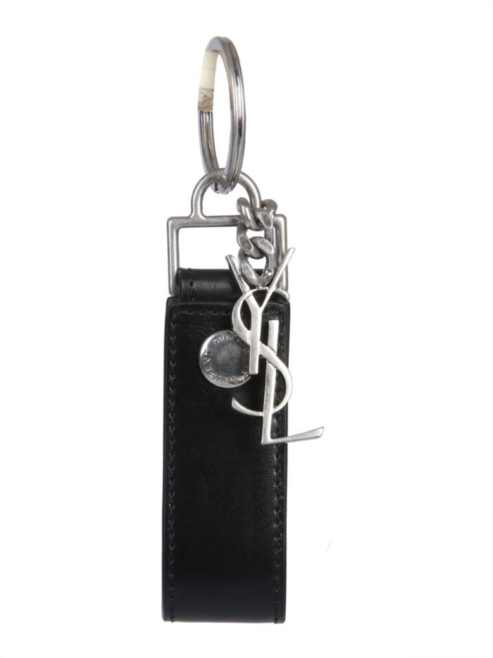 Saint Laurent KEYCHAIN "MONOGRAM"