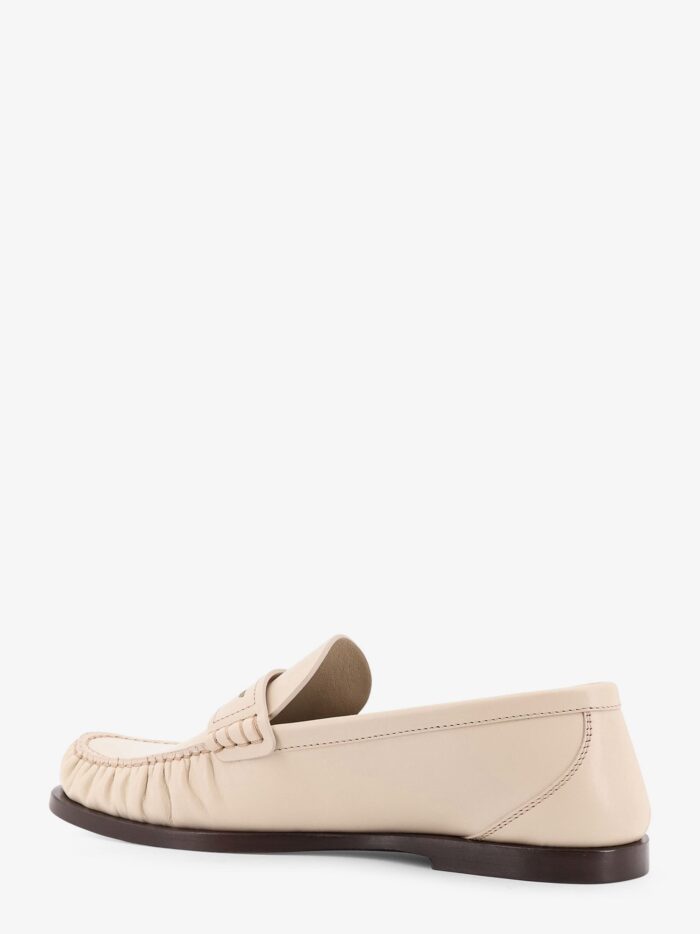 Saint Laurent Laurent 05 Leather Loafers