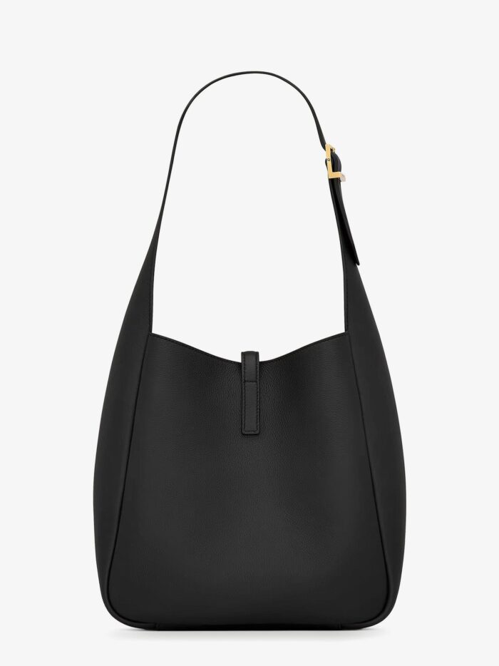 Saint Laurent Le 5 à 7 Small Leather Shoulder Bag