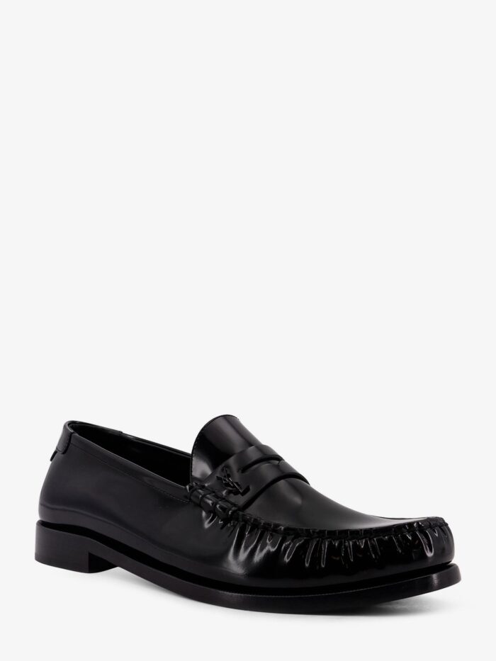 Saint Laurent Le Loafer 15 Leather Loafer