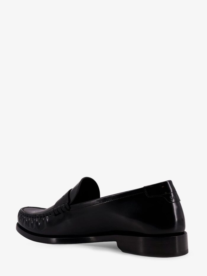 Saint Laurent Le Loafer 15 Leather Loafer
