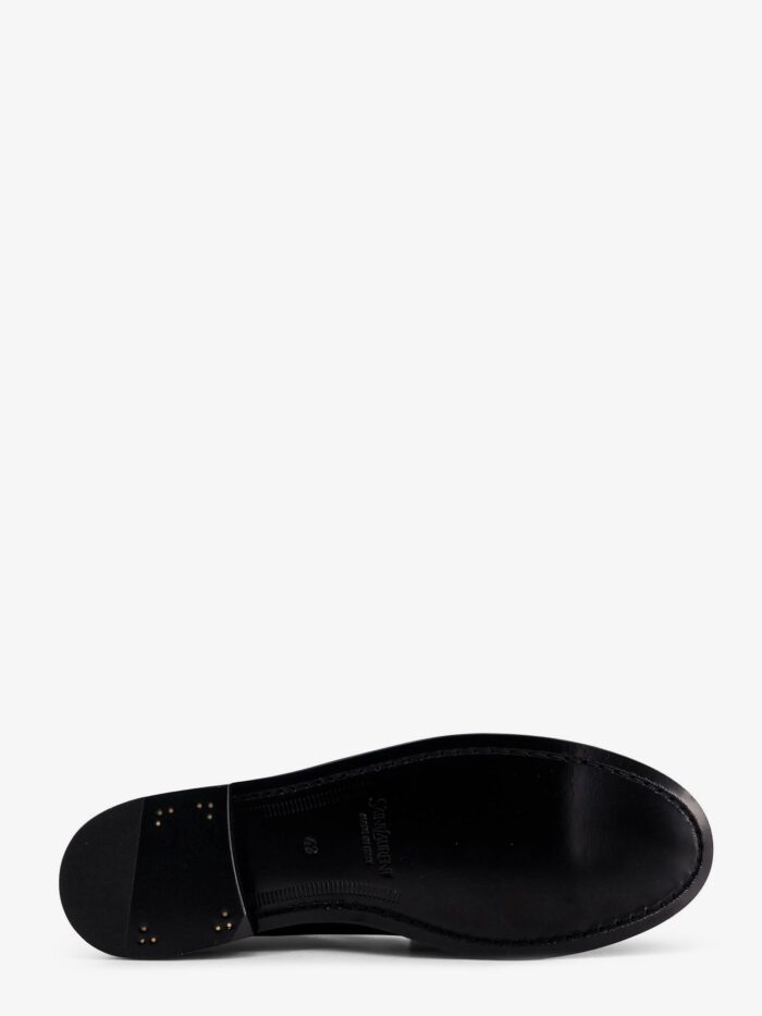 Saint Laurent Le Loafer 15 Leather Loafer