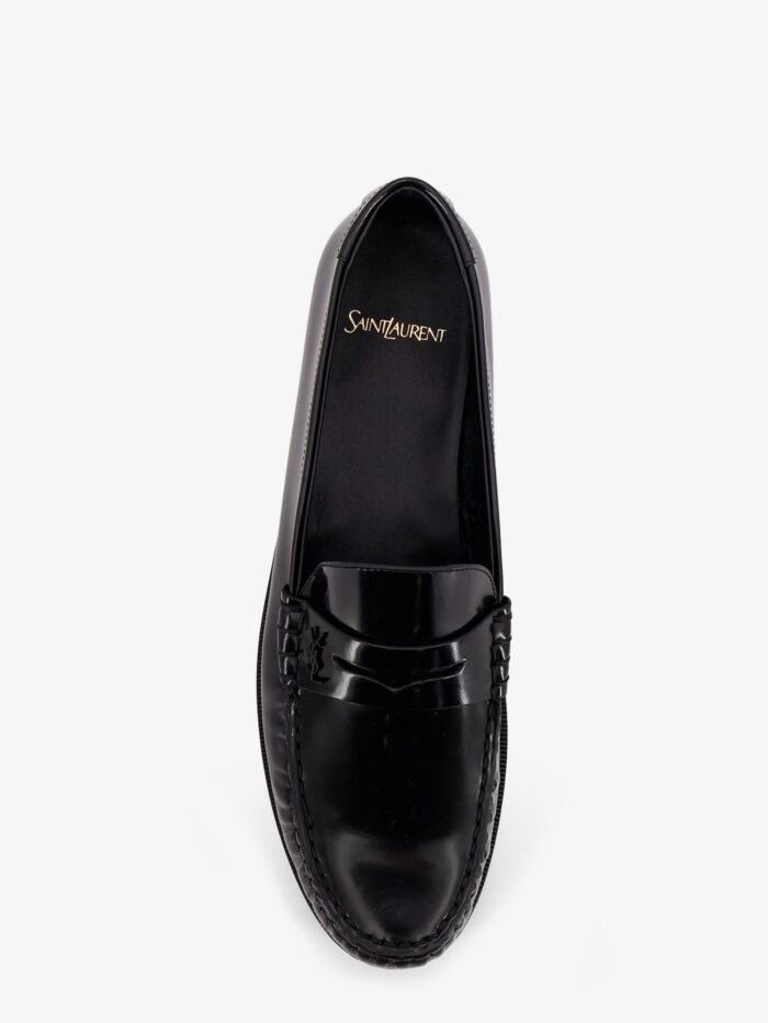 Saint Laurent Le Loafer 15 Leather Loafer