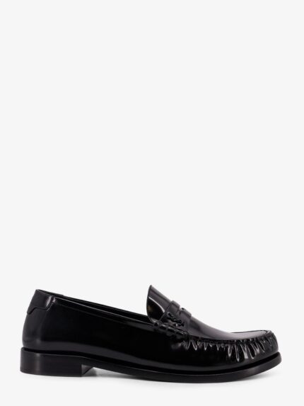 Saint Laurent Le Loafer 15 Leather Loafer