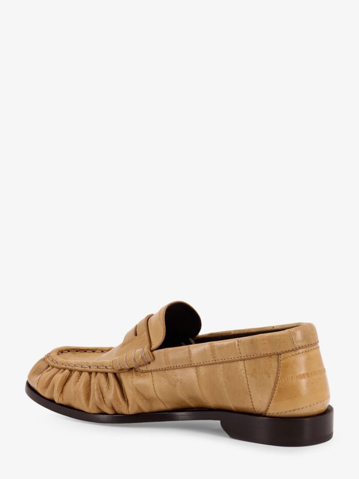 saint laurent le loafer 15 moc 15 eel leather loafer Saint Laurent Le Loafer 15 Moc 15 Eel Leather Loafer