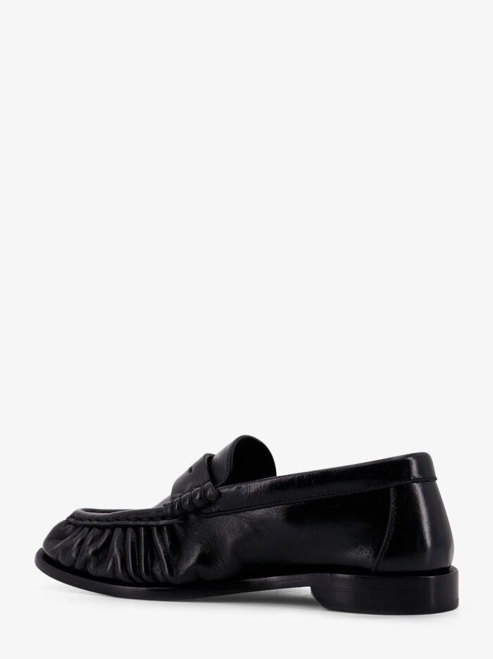 Saint Laurent Le Loafer 15 Moc Leather Loafers