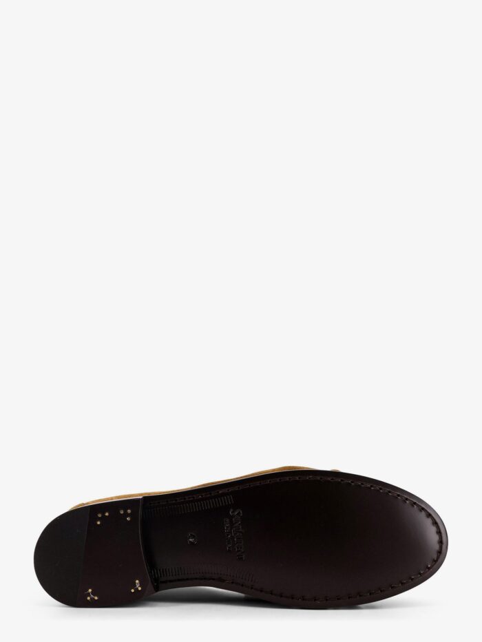 Saint Laurent Le Loafer 15 Suede Loafer