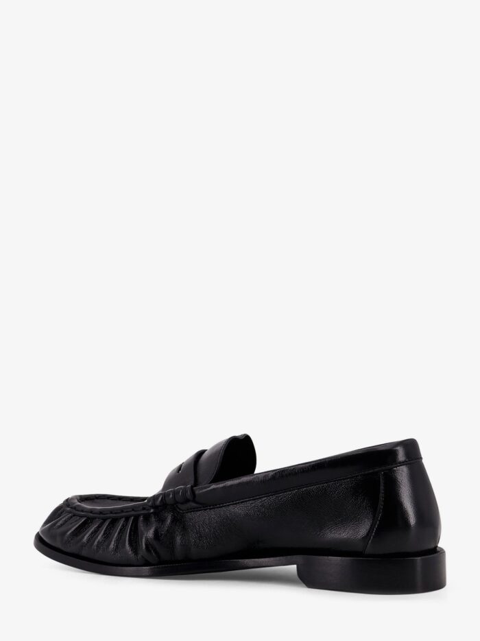 Saint Laurent Le Loafer Leather Loafer