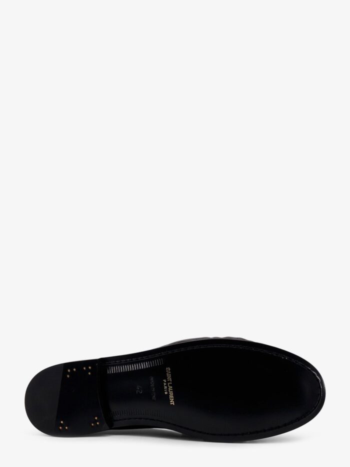 Saint Laurent Le Loafer Leather Loafer
