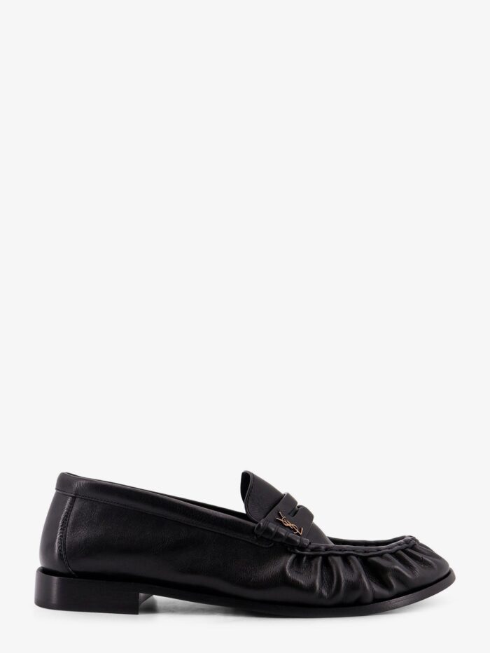 Saint Laurent Le Loafer Leather Loafer