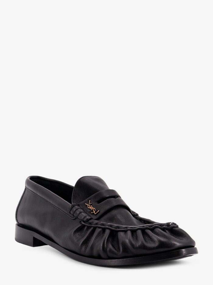 Saint Laurent Le Loafer Leather Loafer