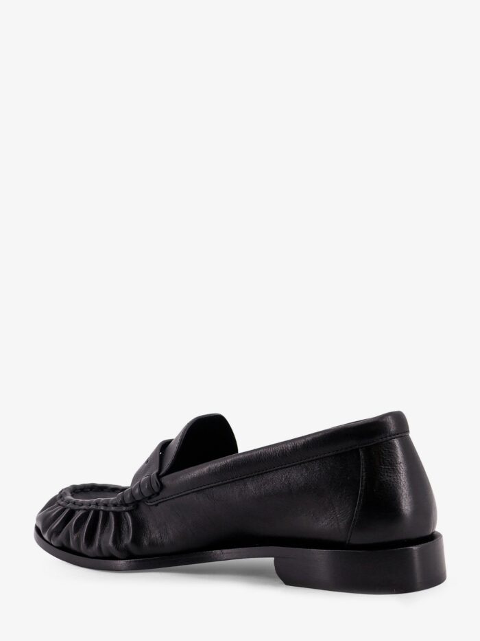 Saint Laurent Le Loafer Leather Loafer