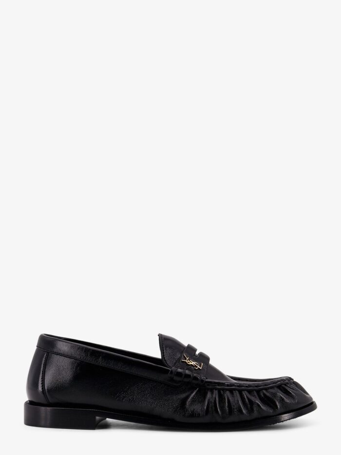 Saint Laurent Le Loafer Leather Loafer