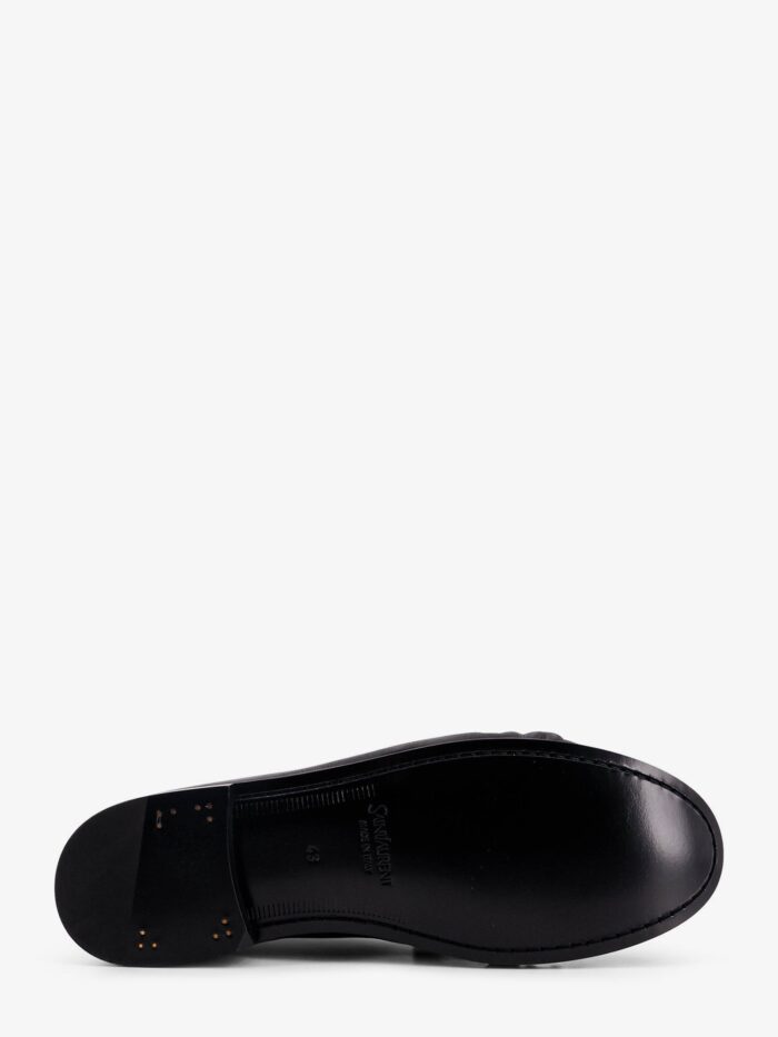 Saint Laurent Le Loafer Leather Loafer