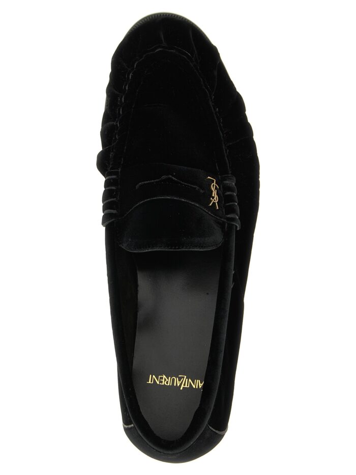 SAINT LAURENT 'Le Loafer' Loafers