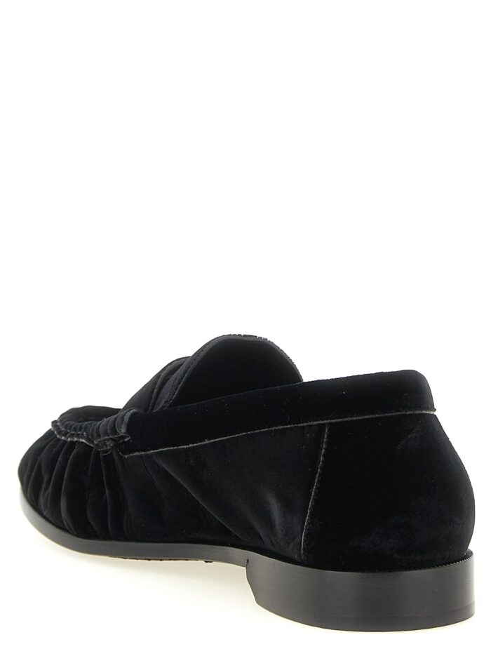 SAINT LAURENT 'Le Loafer' Loafers