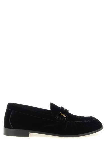 SAINT LAURENT 'Le Loafer' Loafers