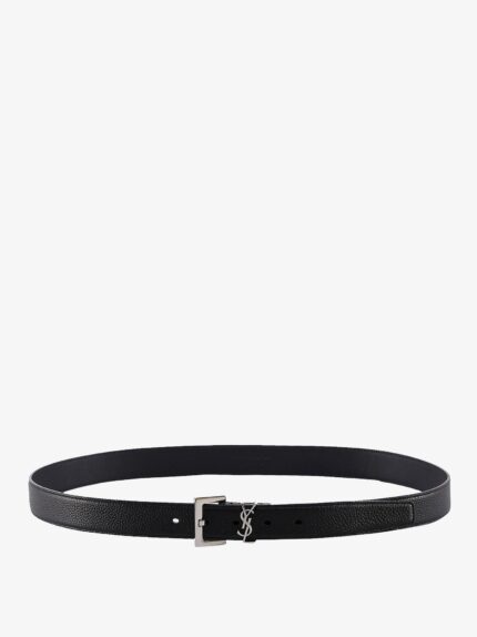 Saint Laurent Leather Belt