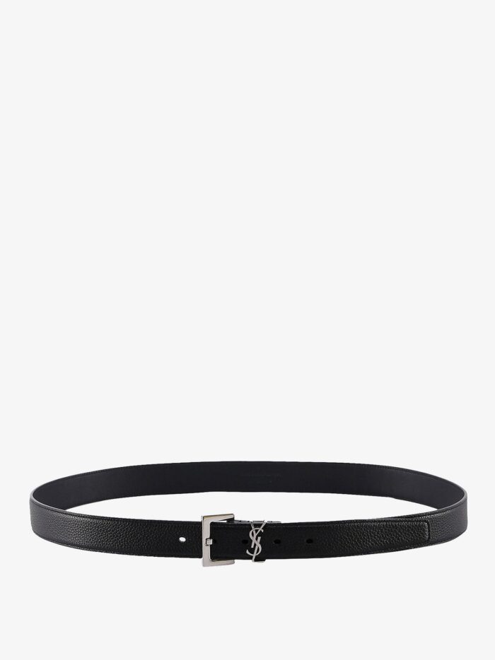 Saint Laurent Leather Belt