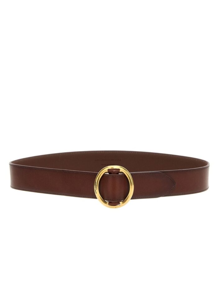 Saint Laurent LEATHER BELT