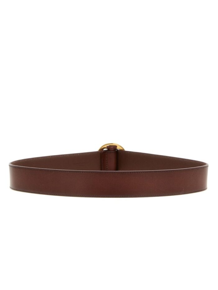 Saint Laurent LEATHER BELT