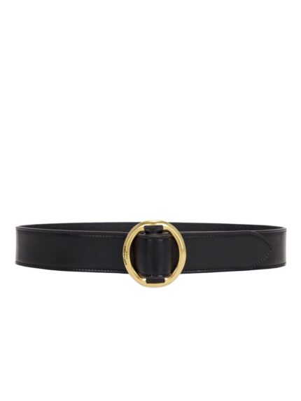 Saint Laurent LEATHER BELT
