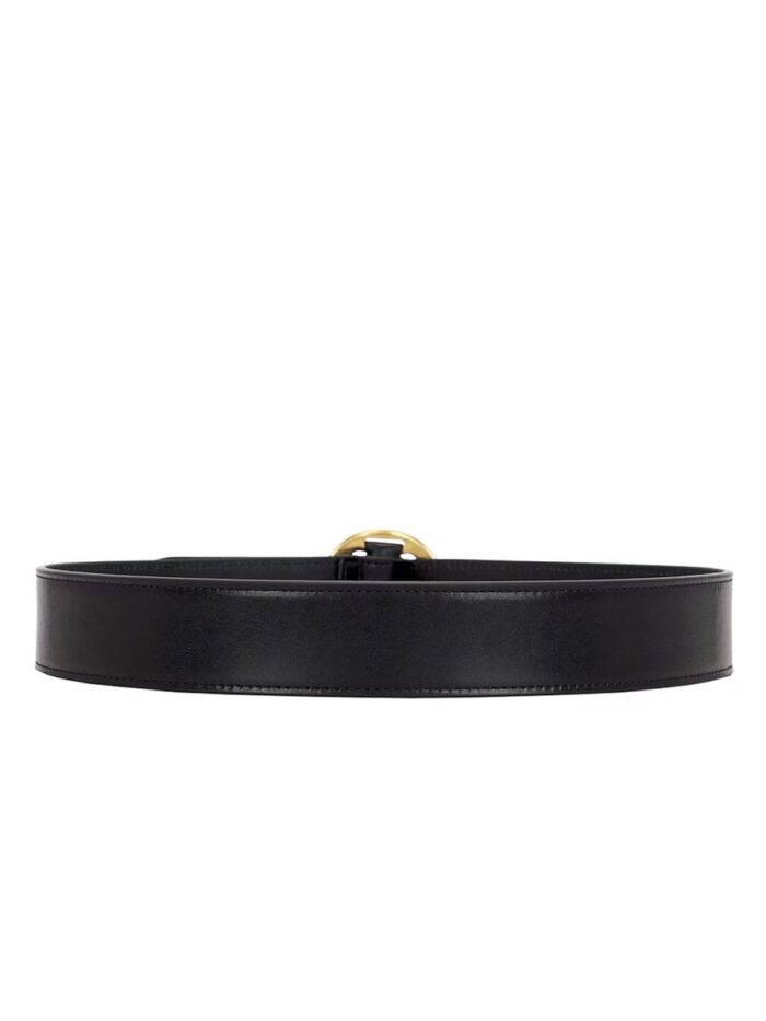 Saint Laurent LEATHER BELT